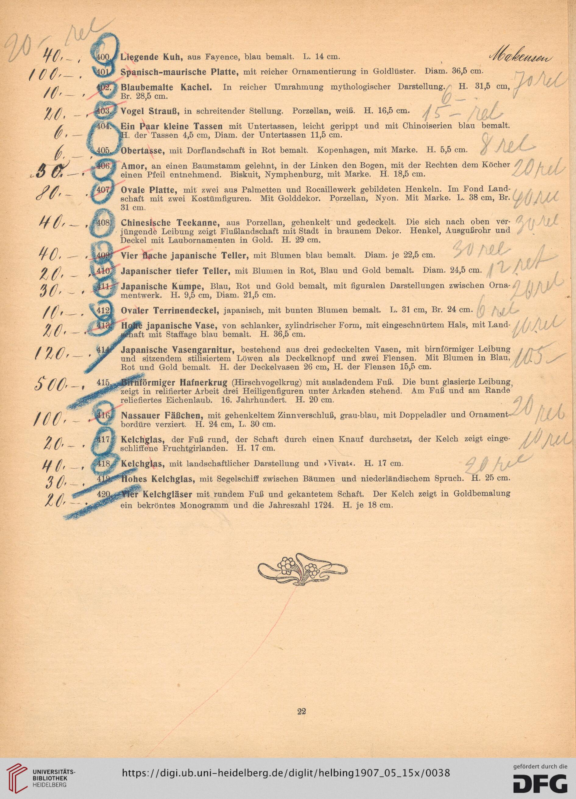 facsimile