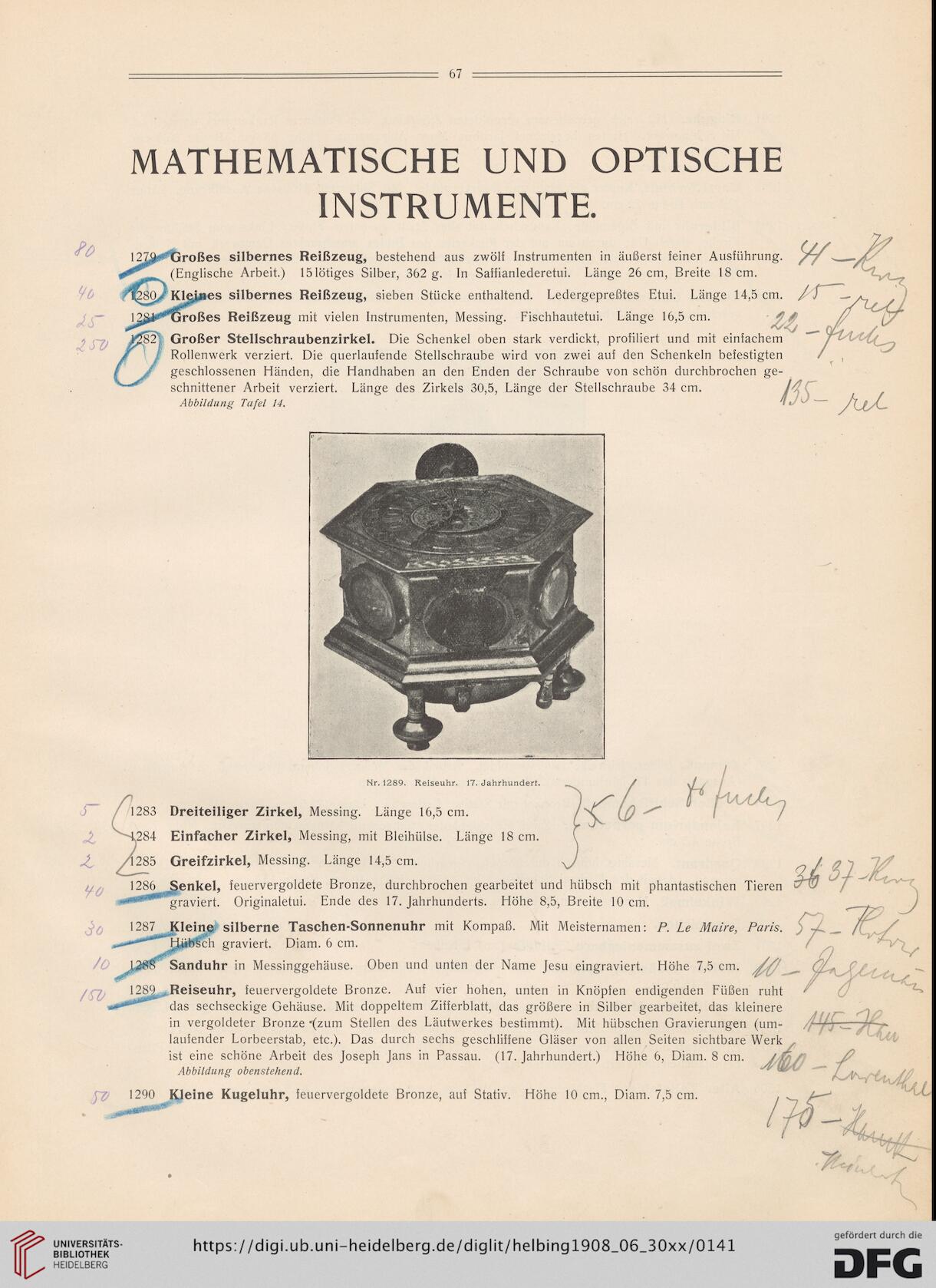 facsimile