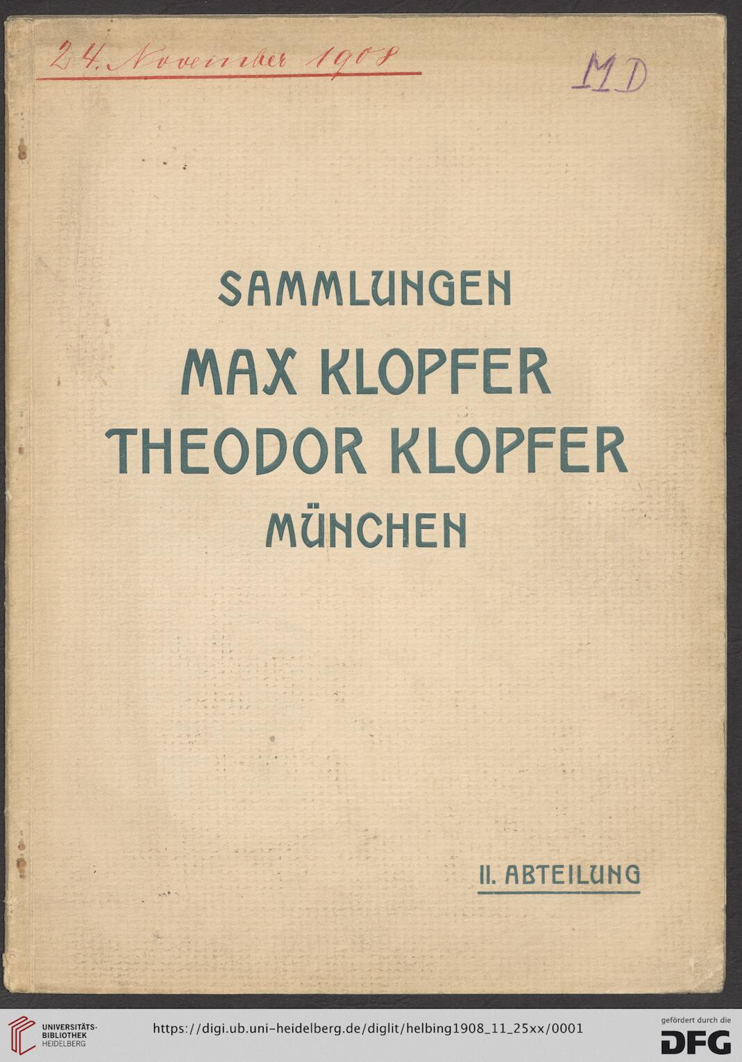 facsimile
