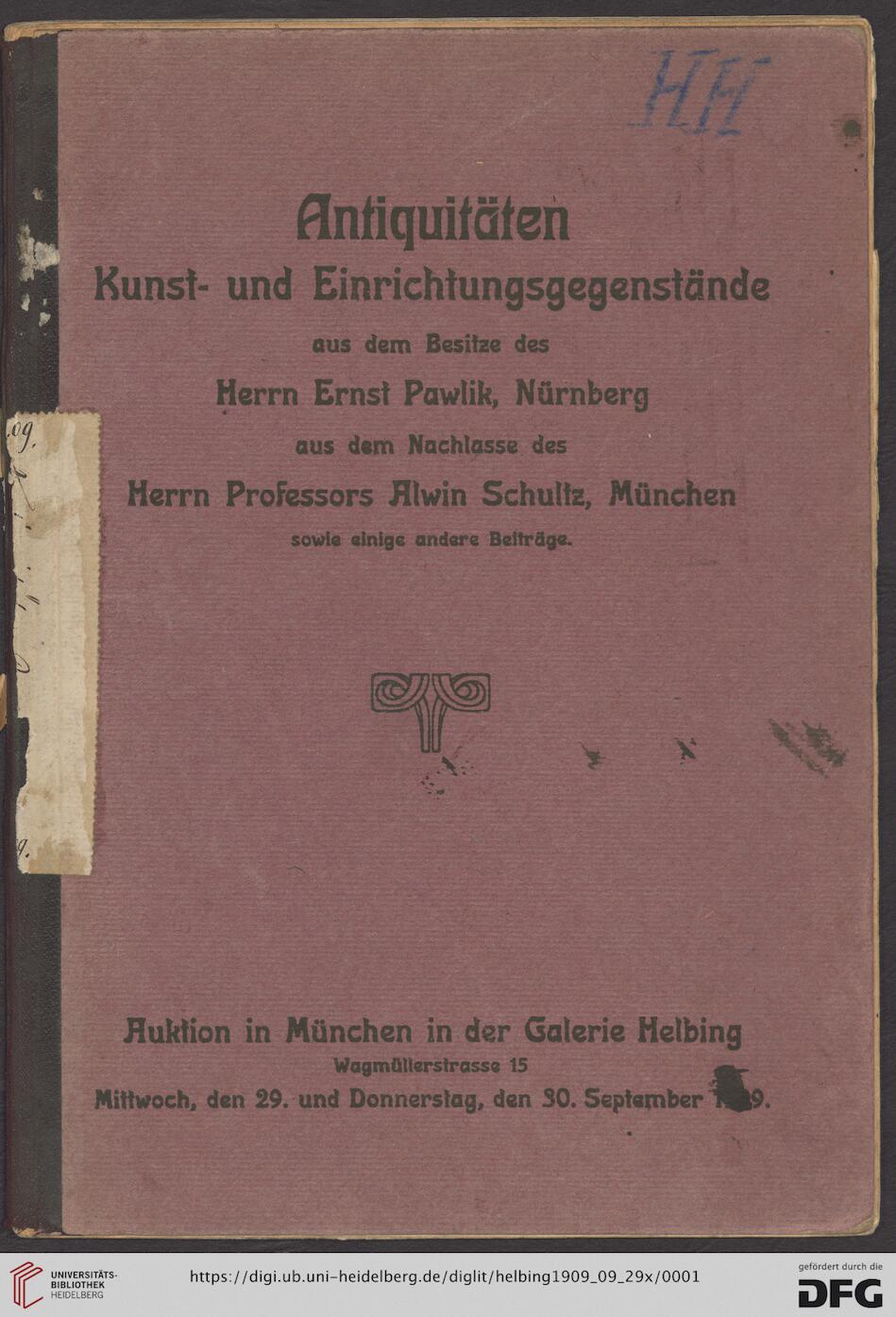 facsimile