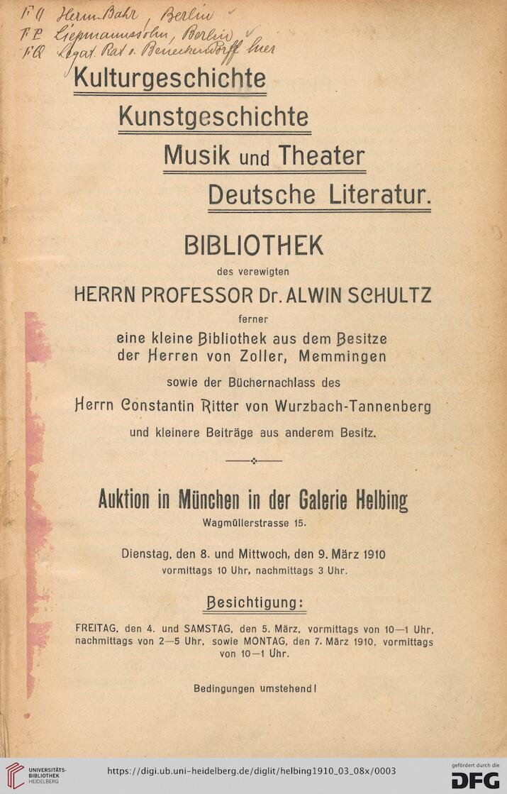 facsimile