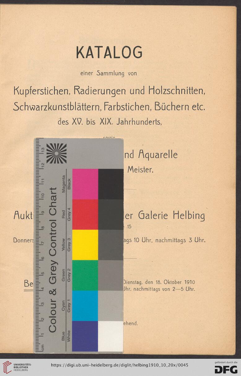 facsimile
