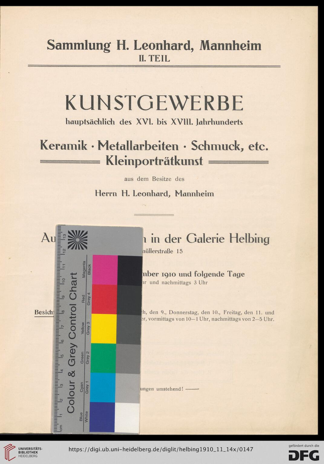 facsimile