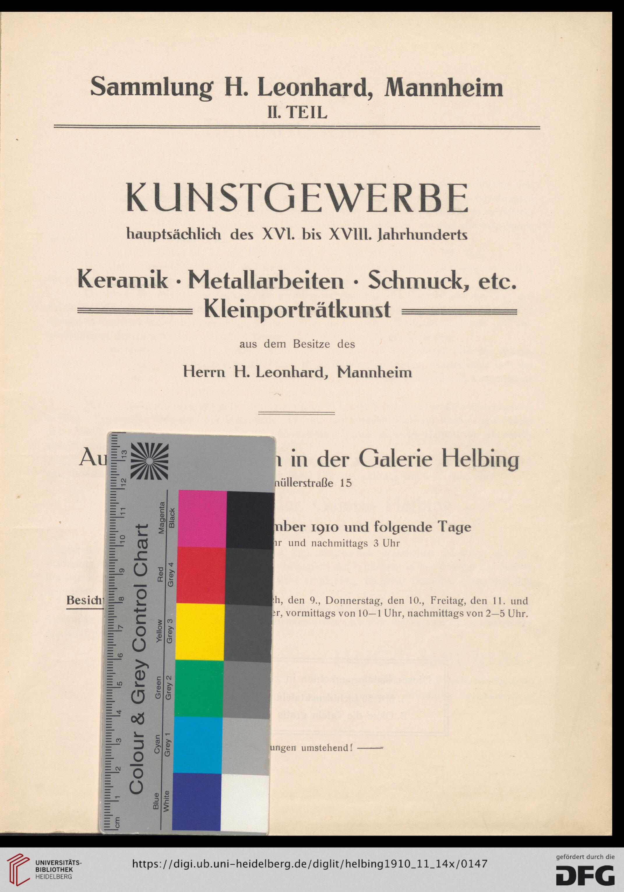 facsimile