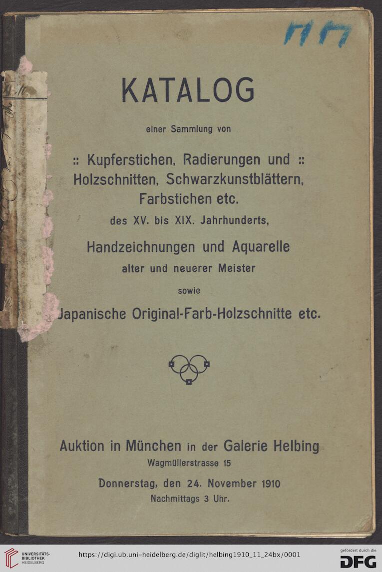 facsimile