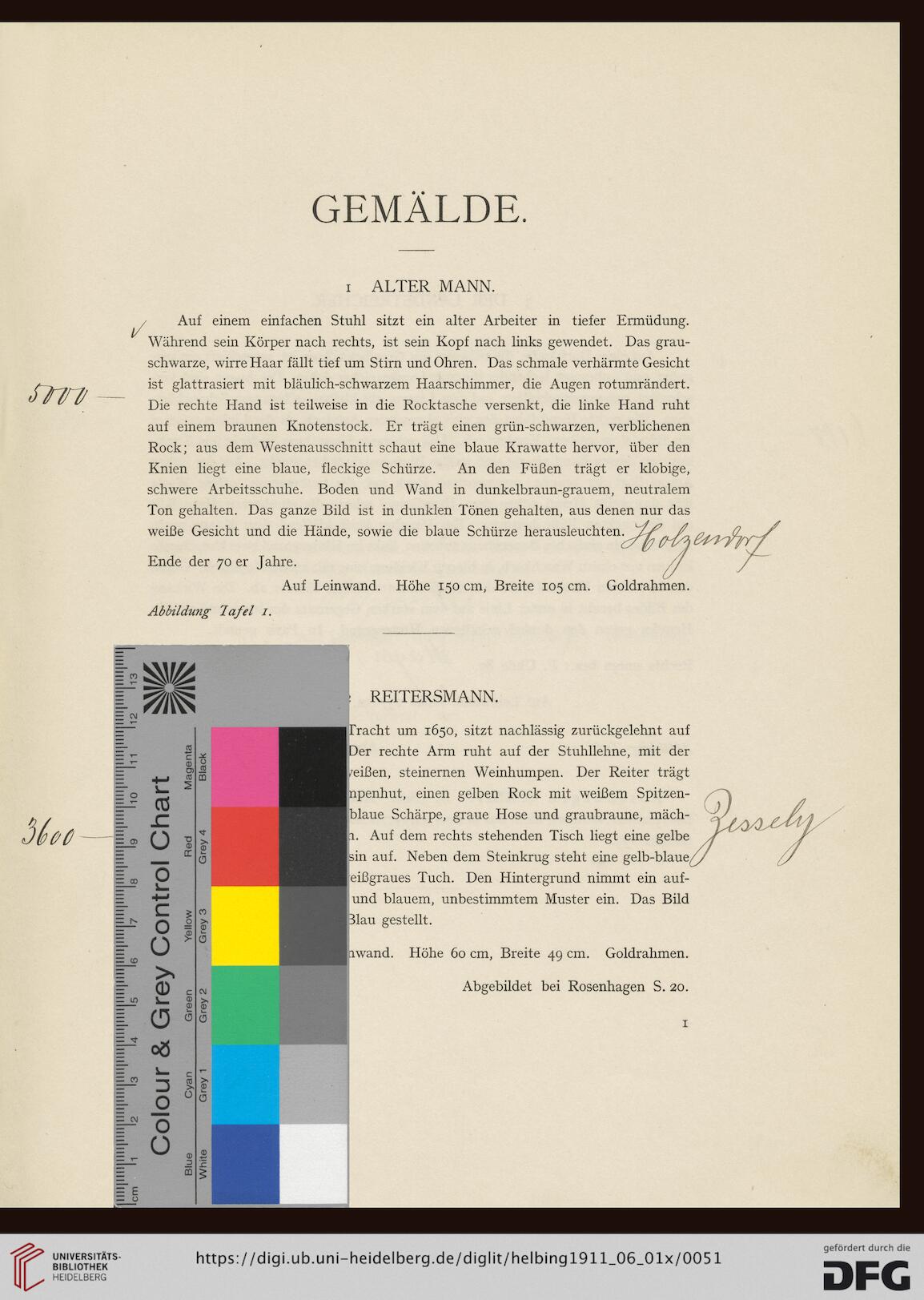 facsimile