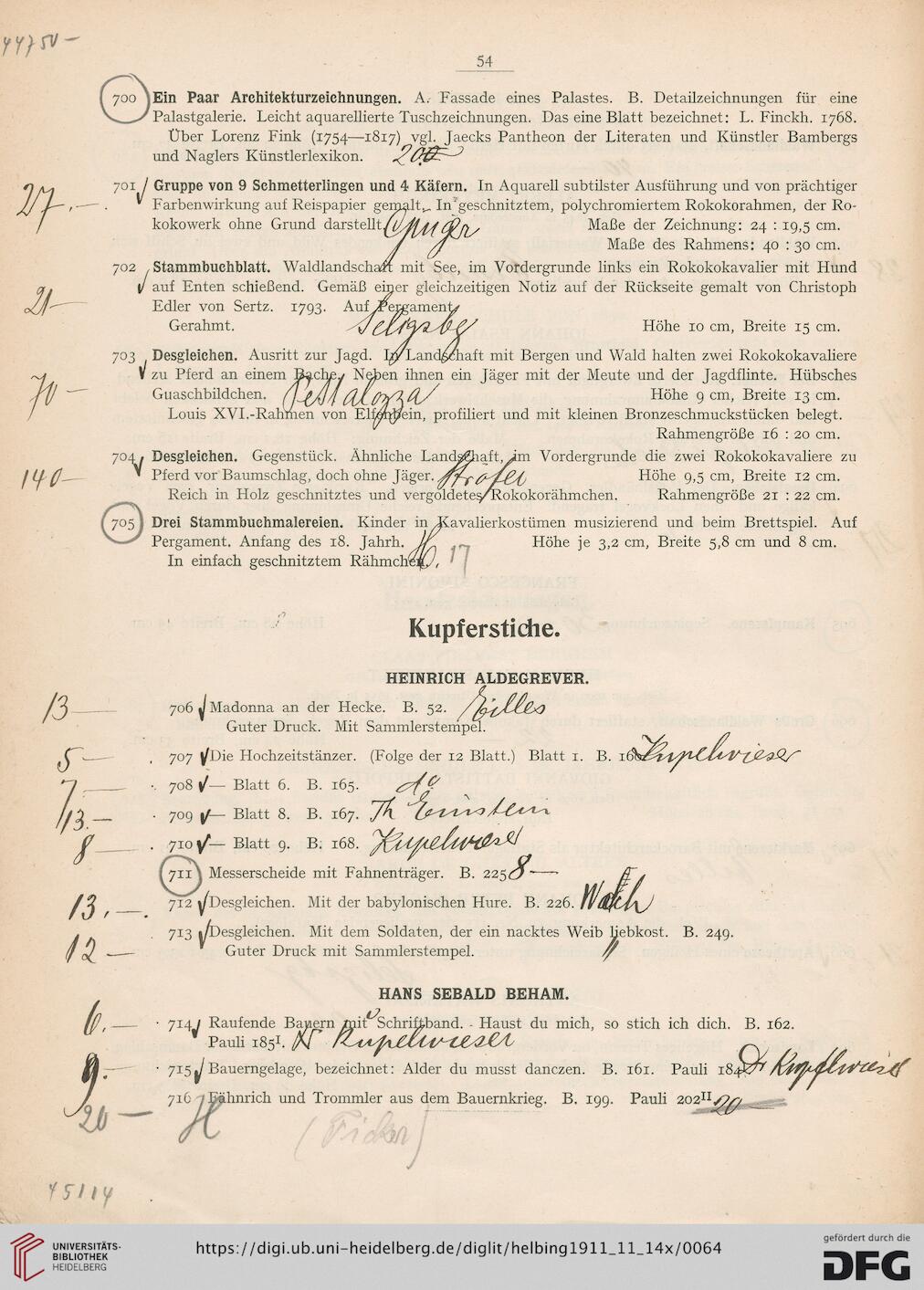 facsimile
