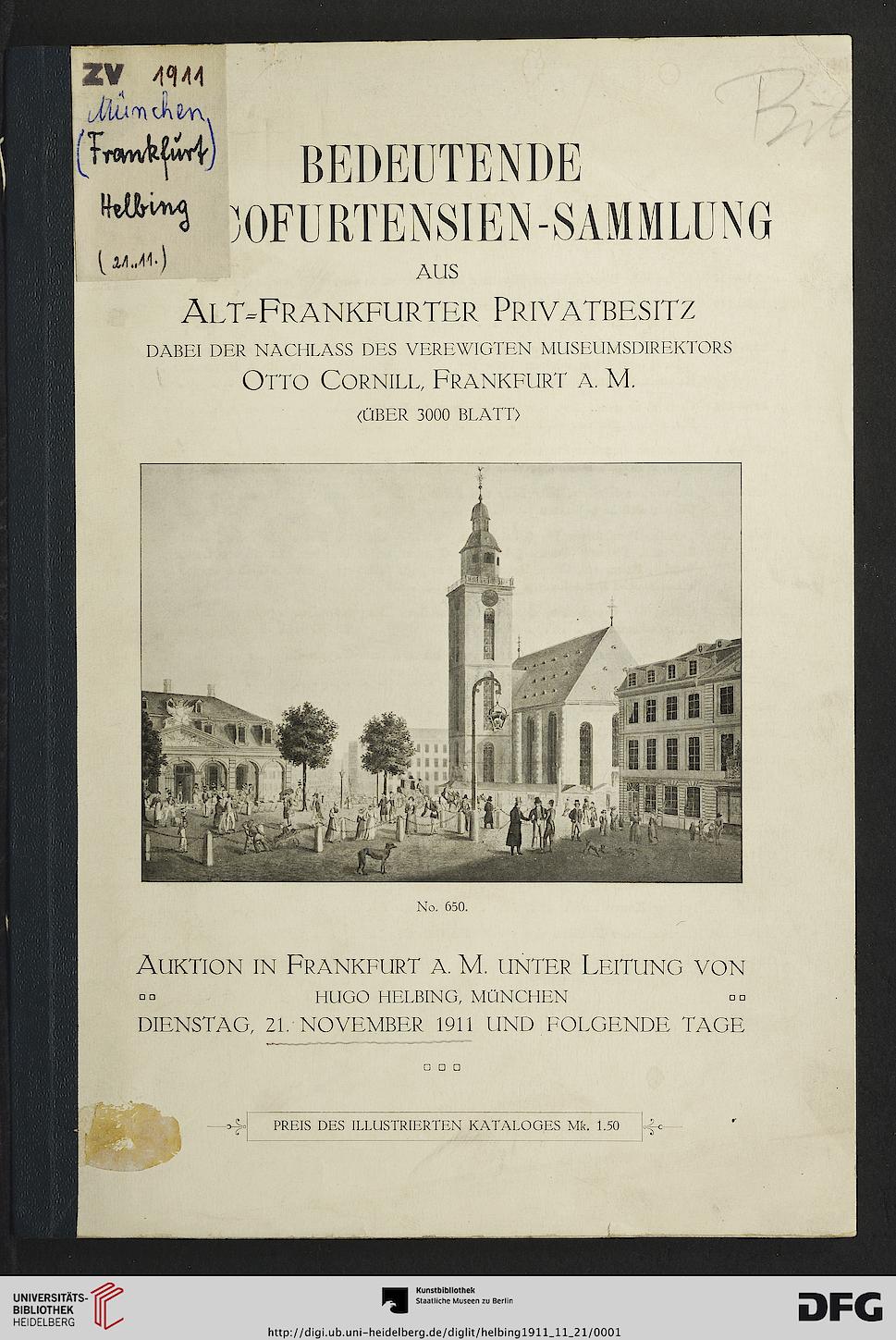 facsimile