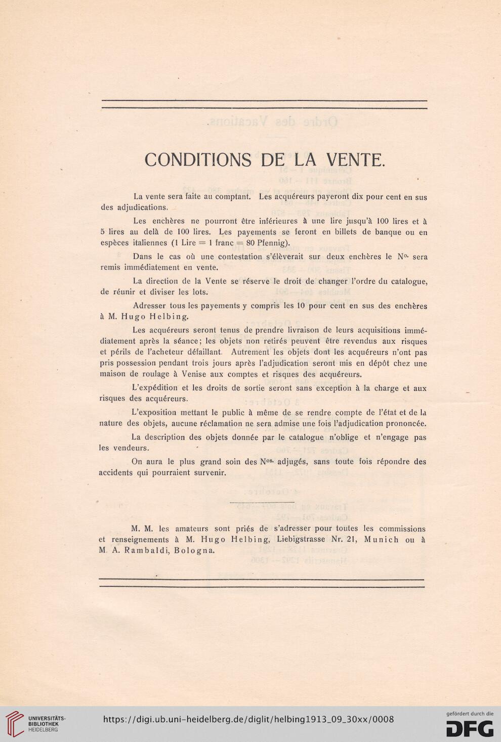 facsimile