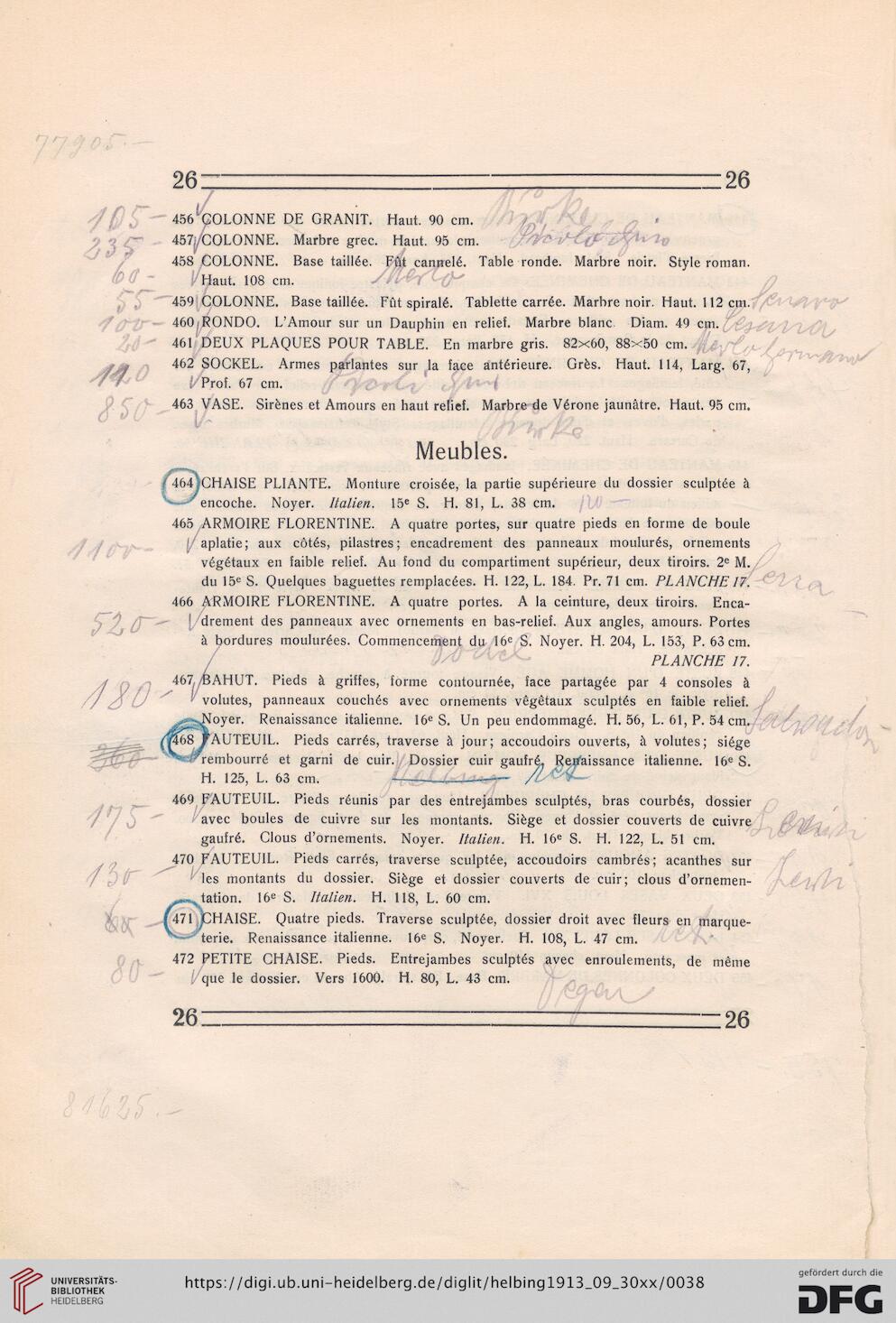 facsimile