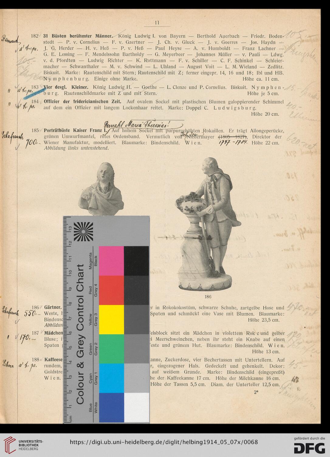 facsimile