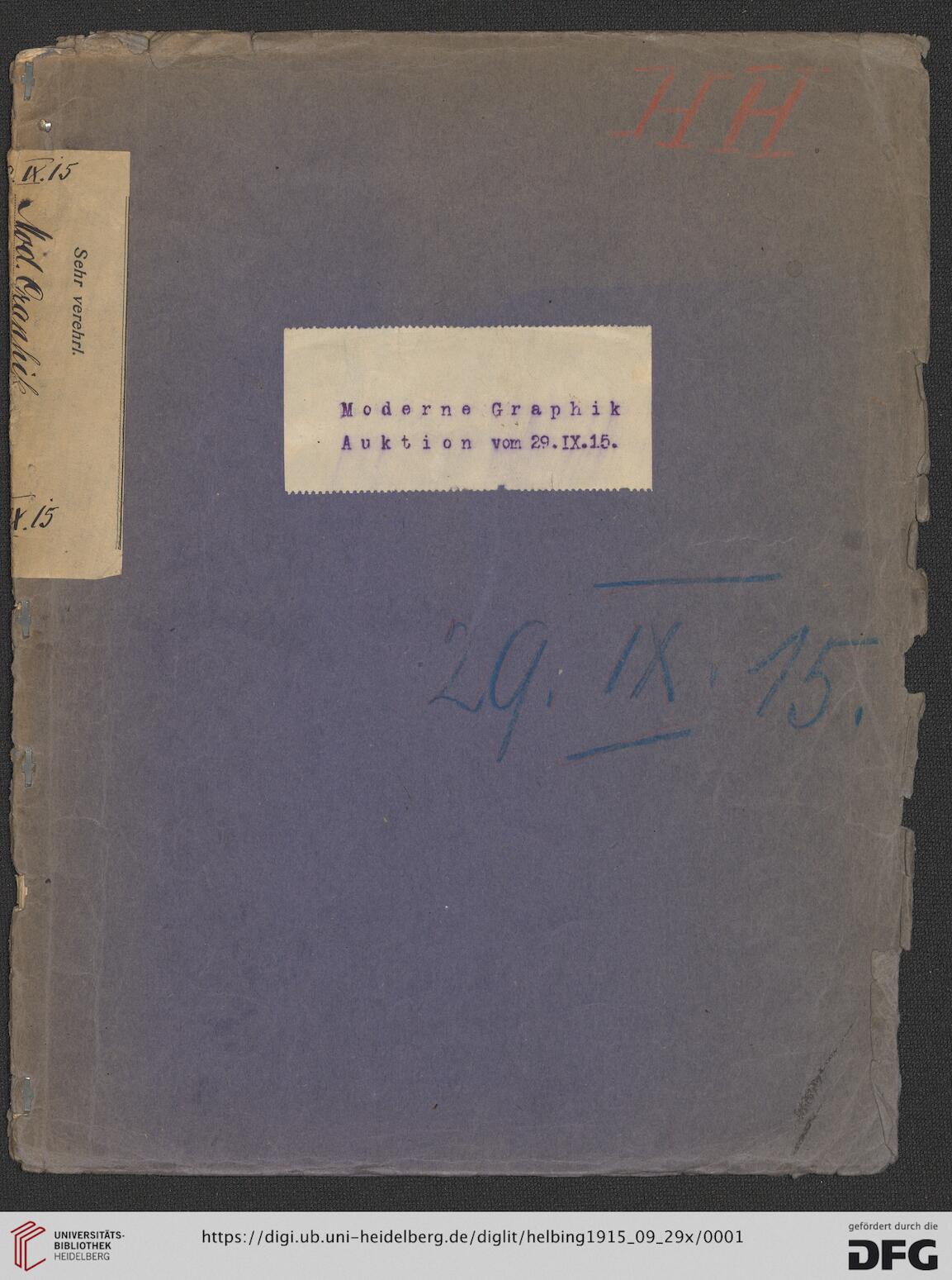facsimile
