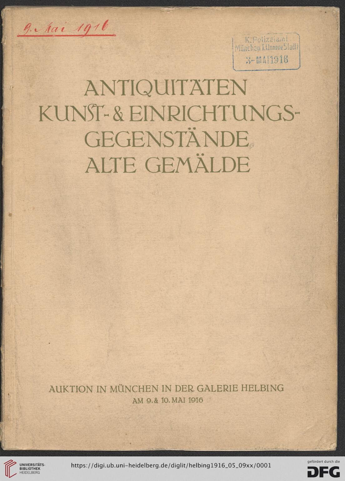 facsimile