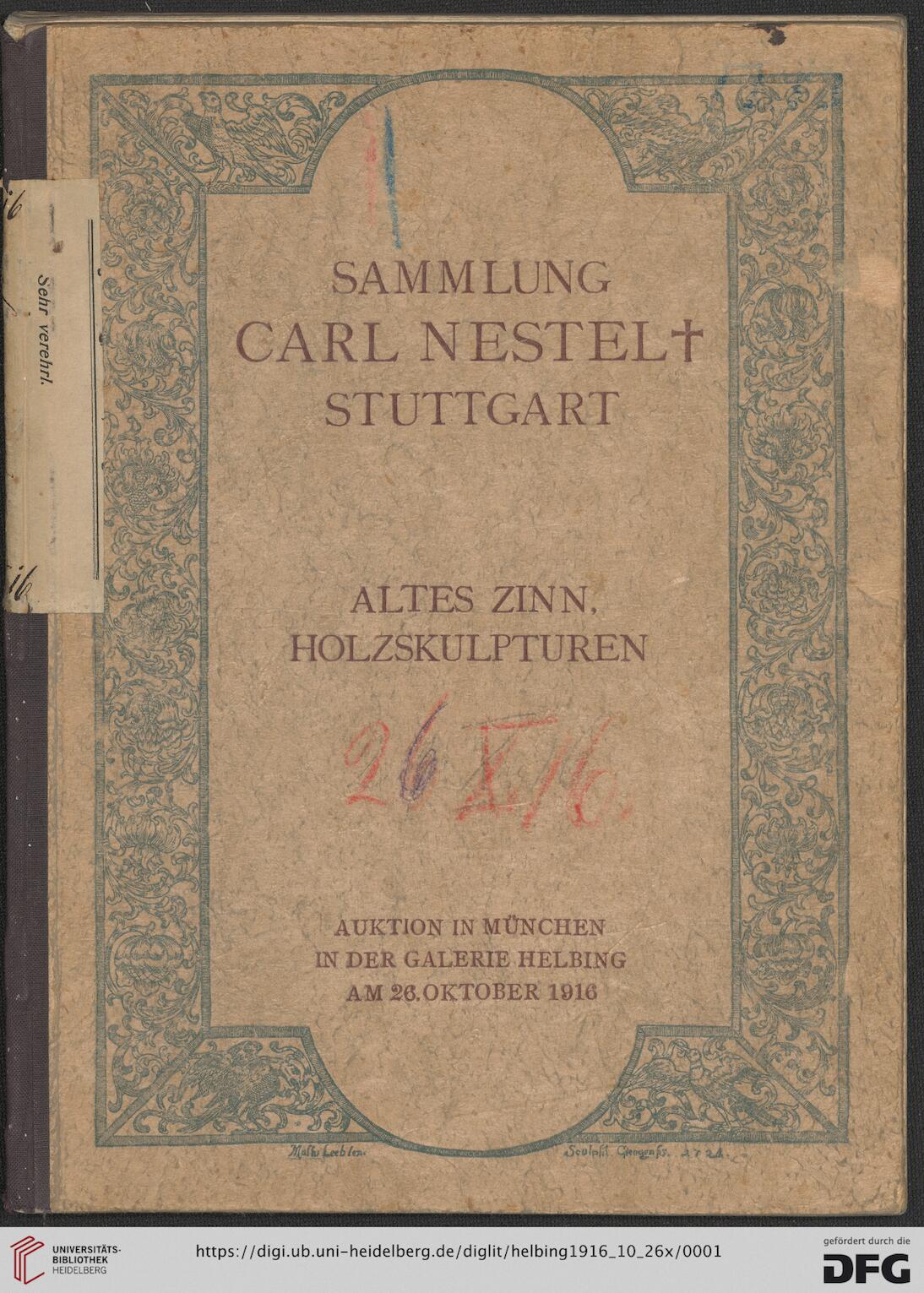 facsimile