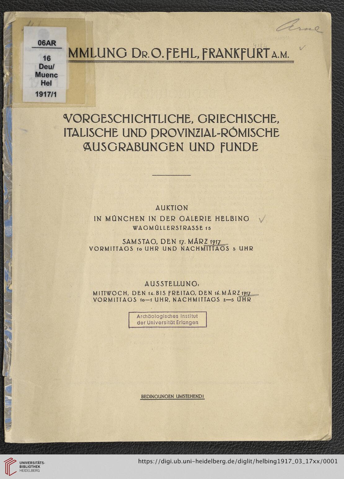 facsimile