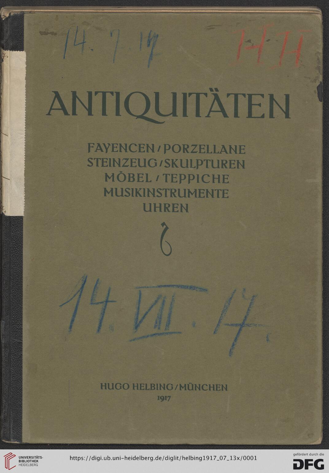 facsimile