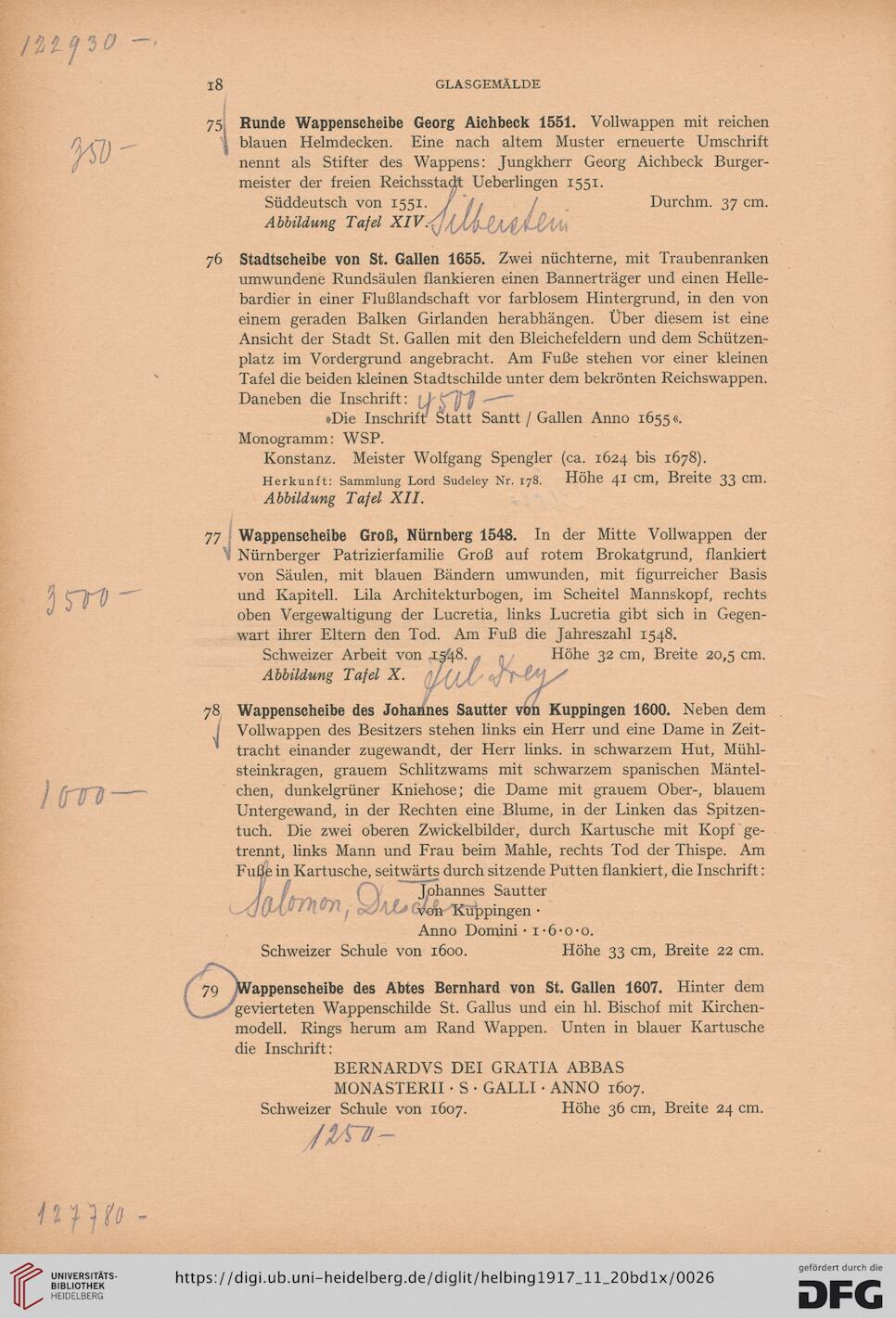 facsimile