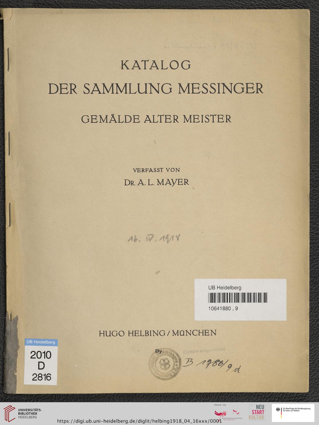 facsimile