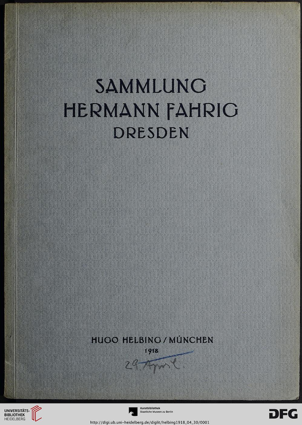 facsimile