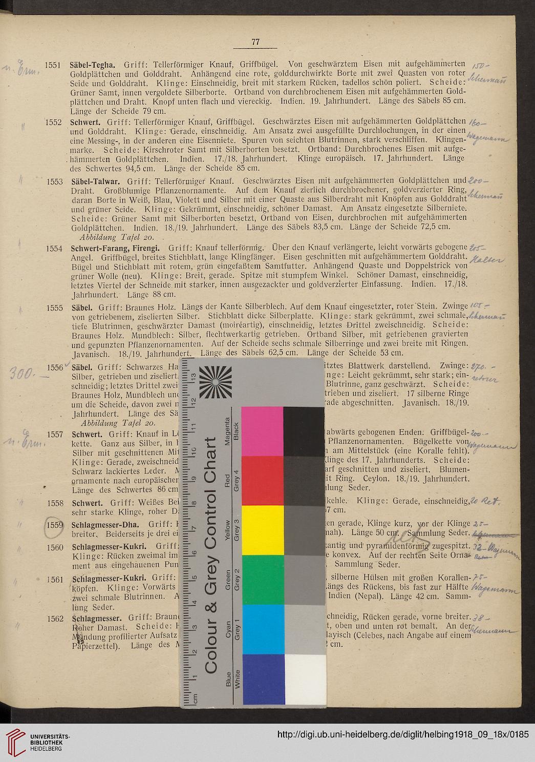 facsimile
