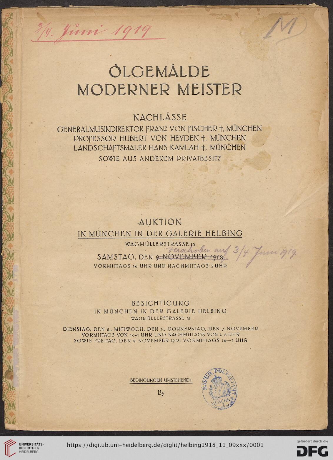 facsimile