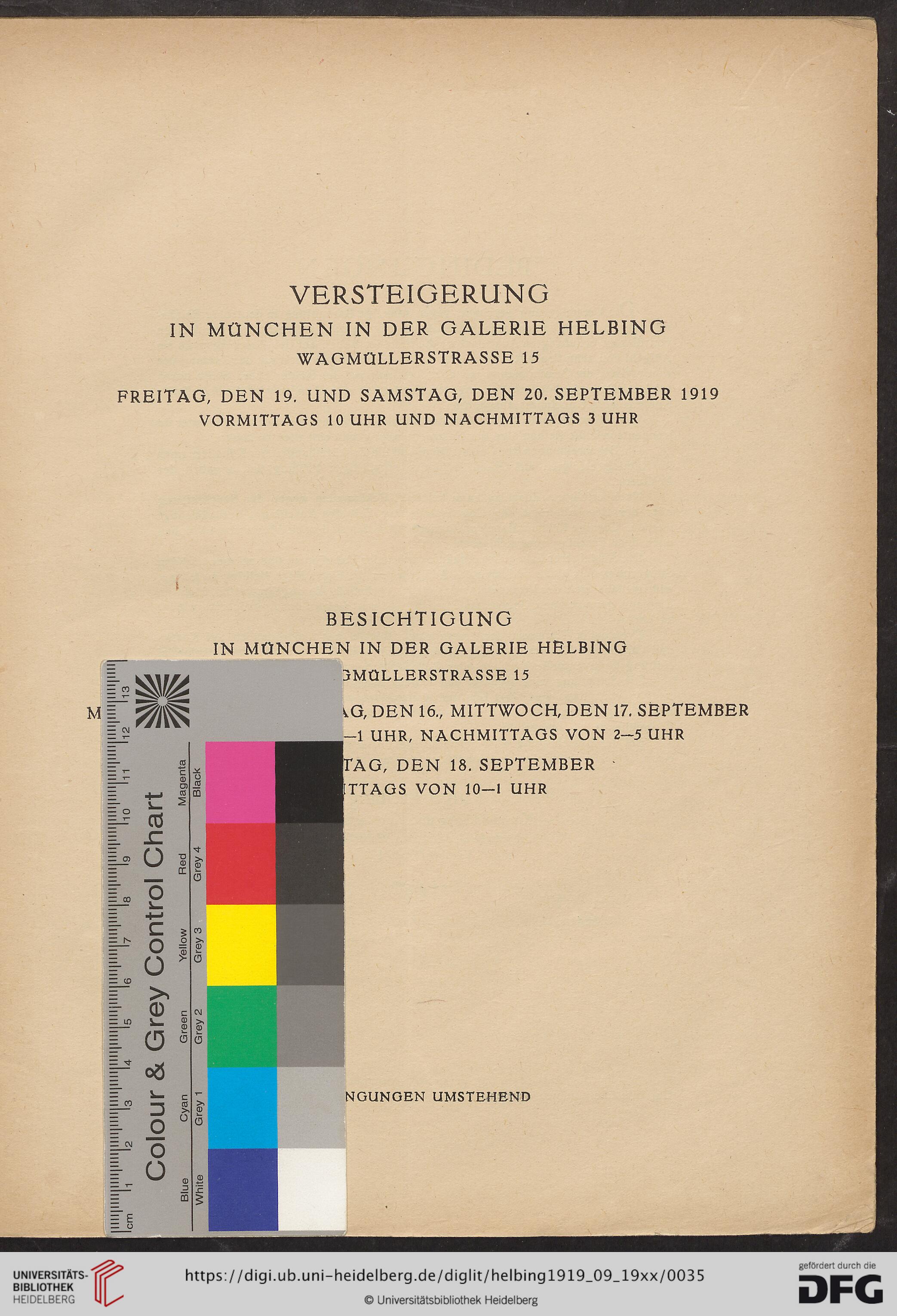 facsimile