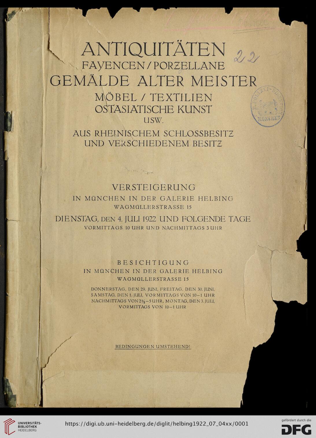 facsimile