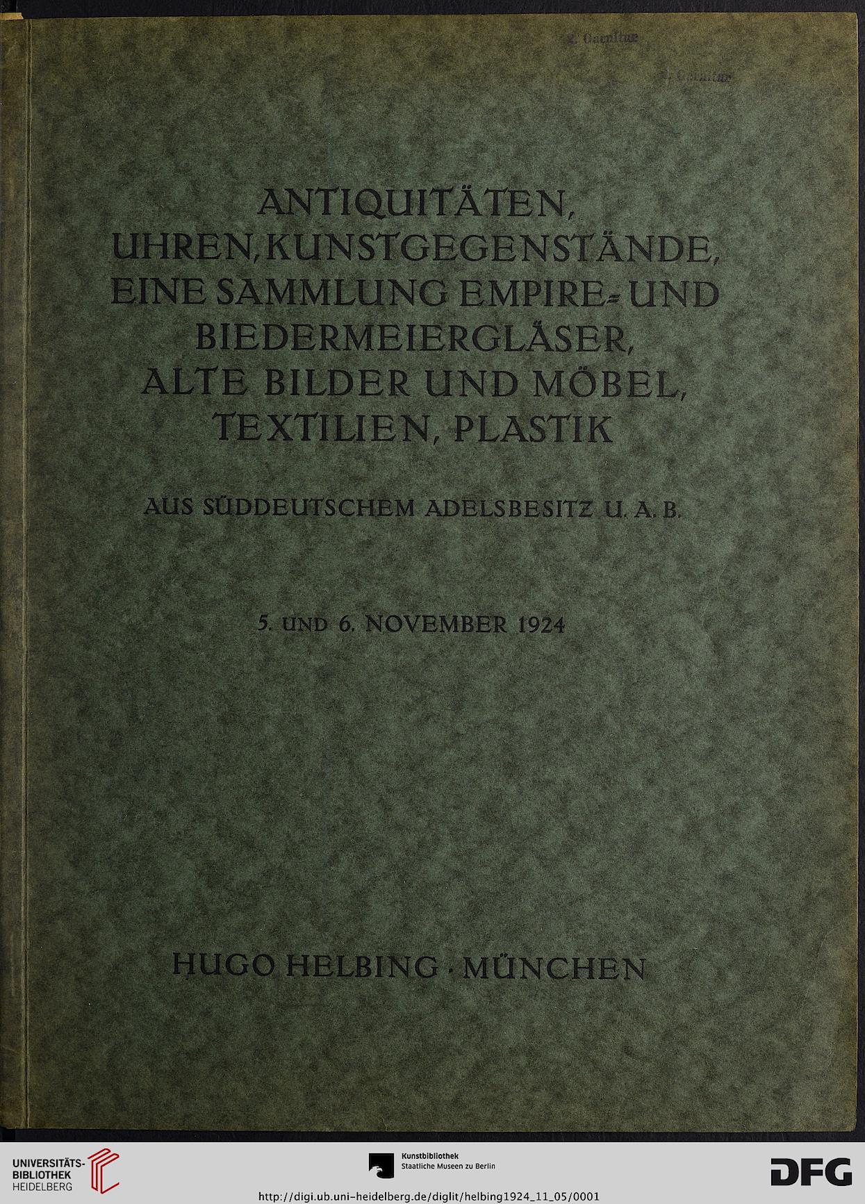 facsimile