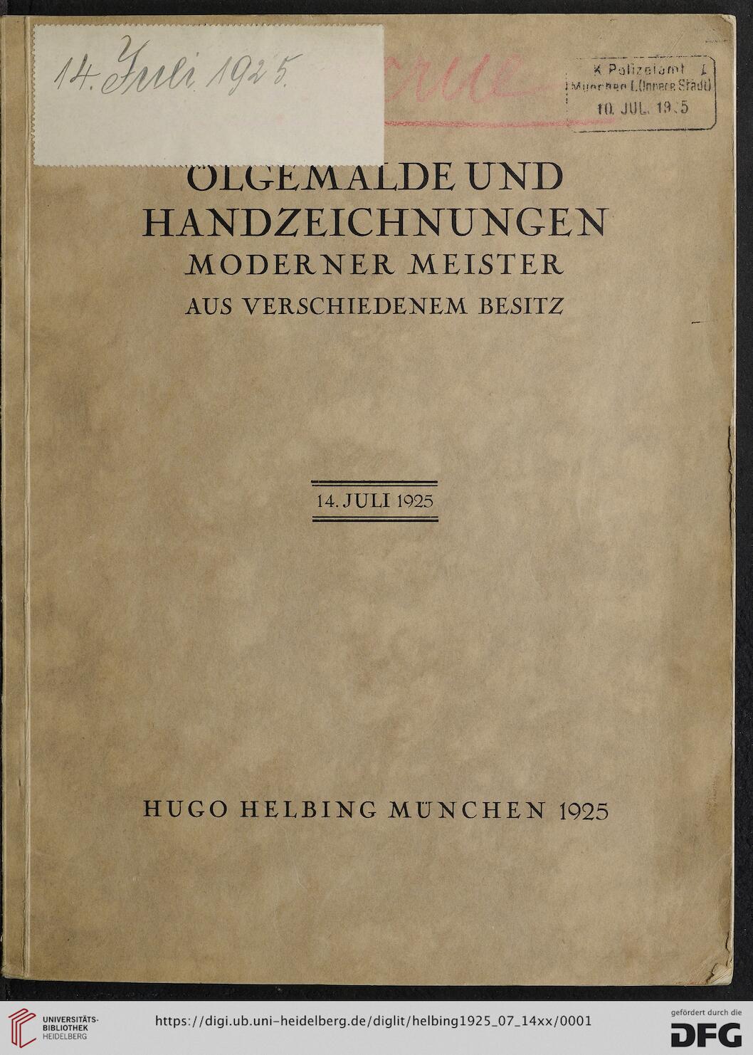 facsimile
