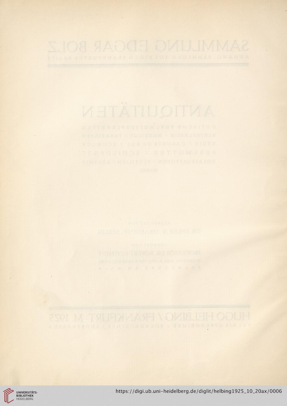 facsimile