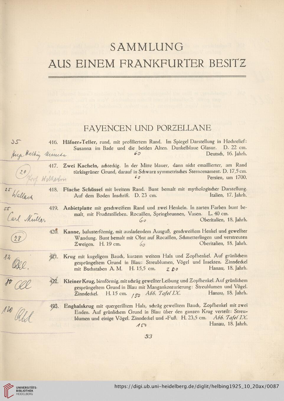facsimile