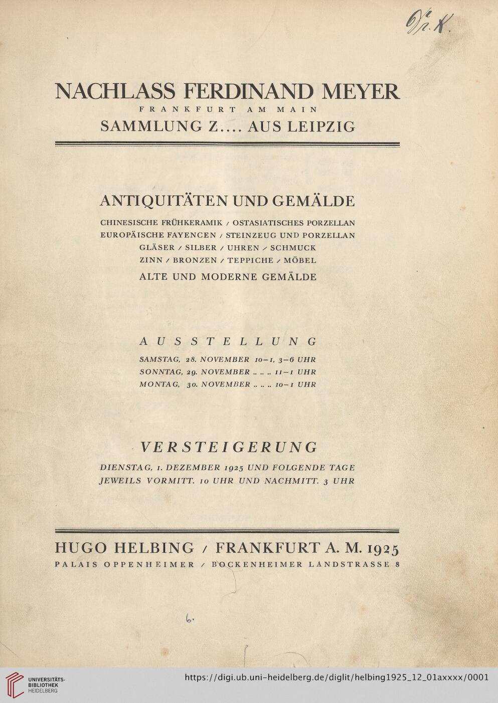 facsimile
