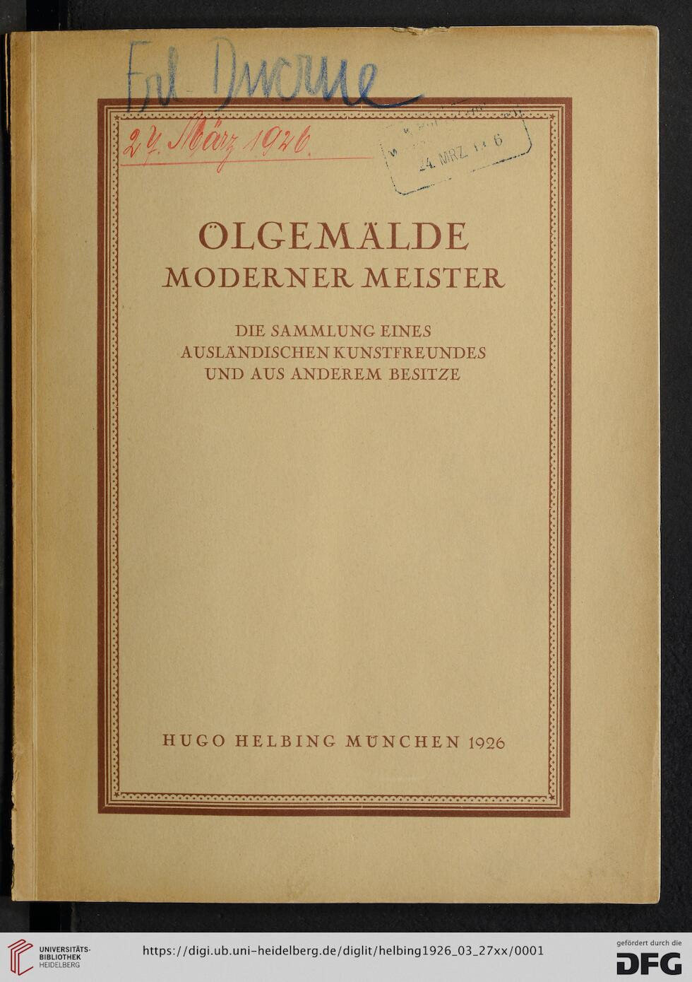 facsimile