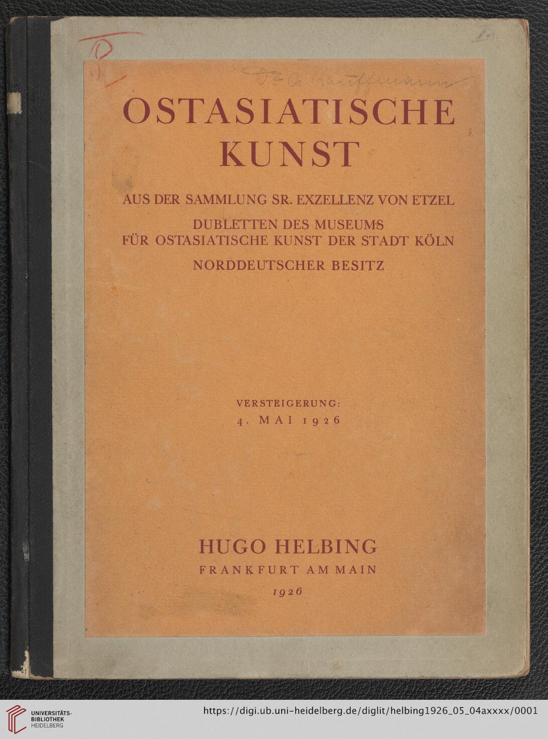 facsimile