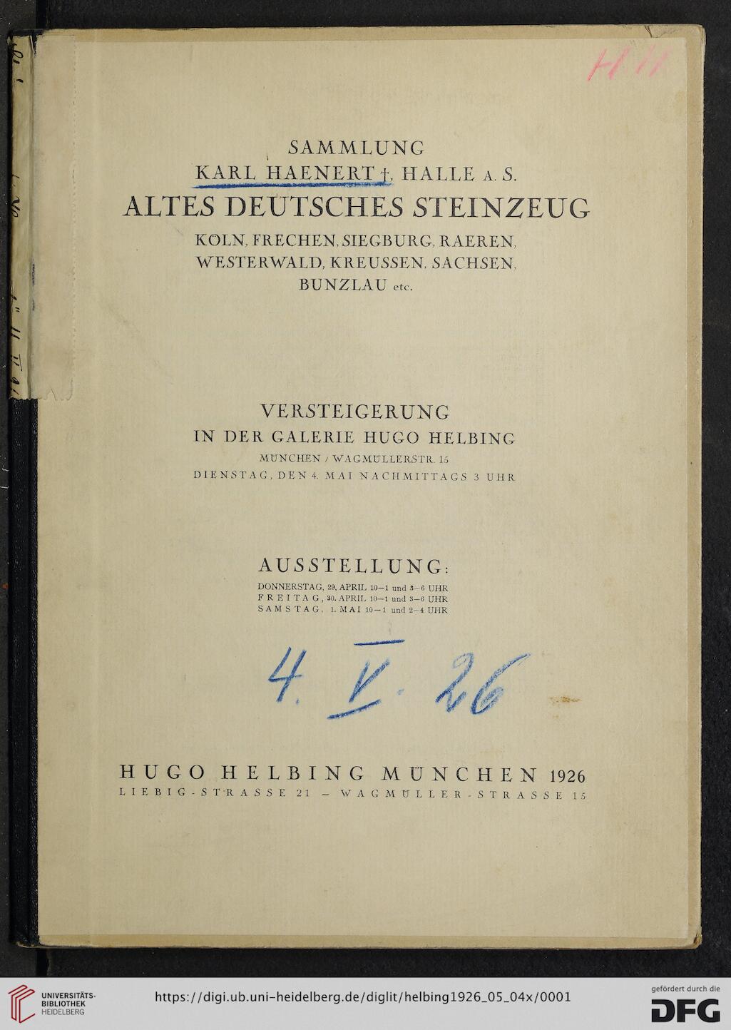 facsimile