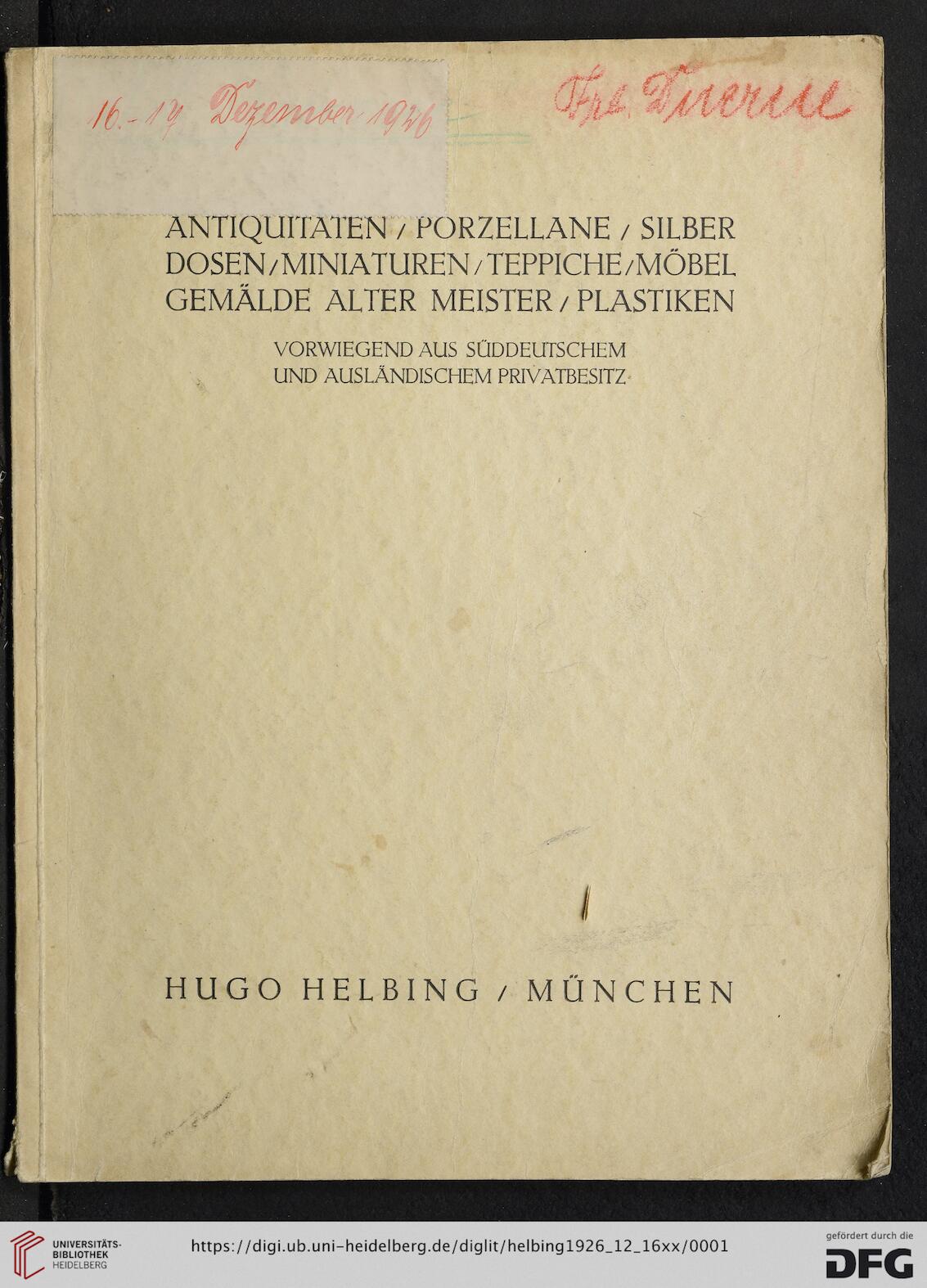facsimile