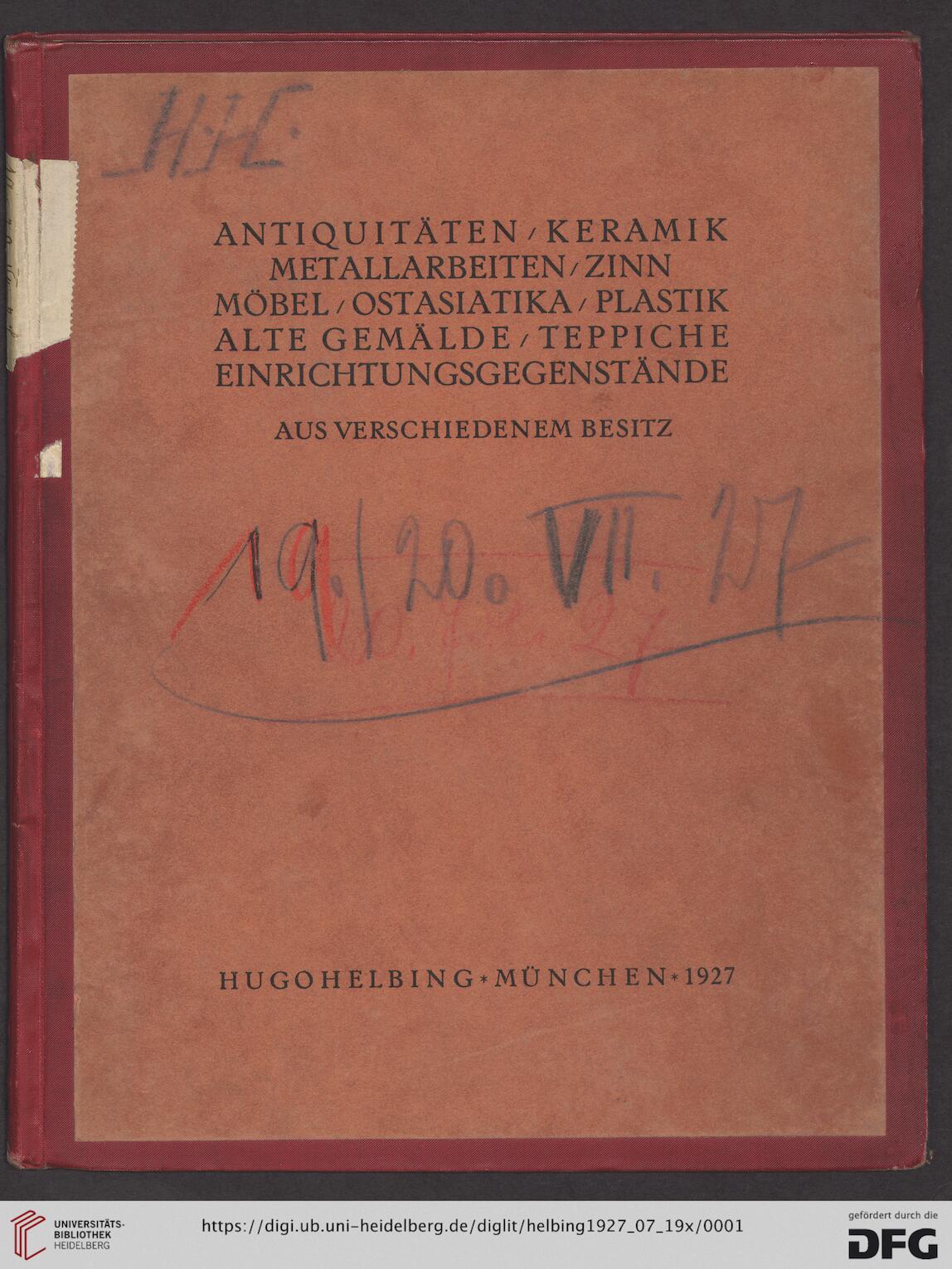 facsimile