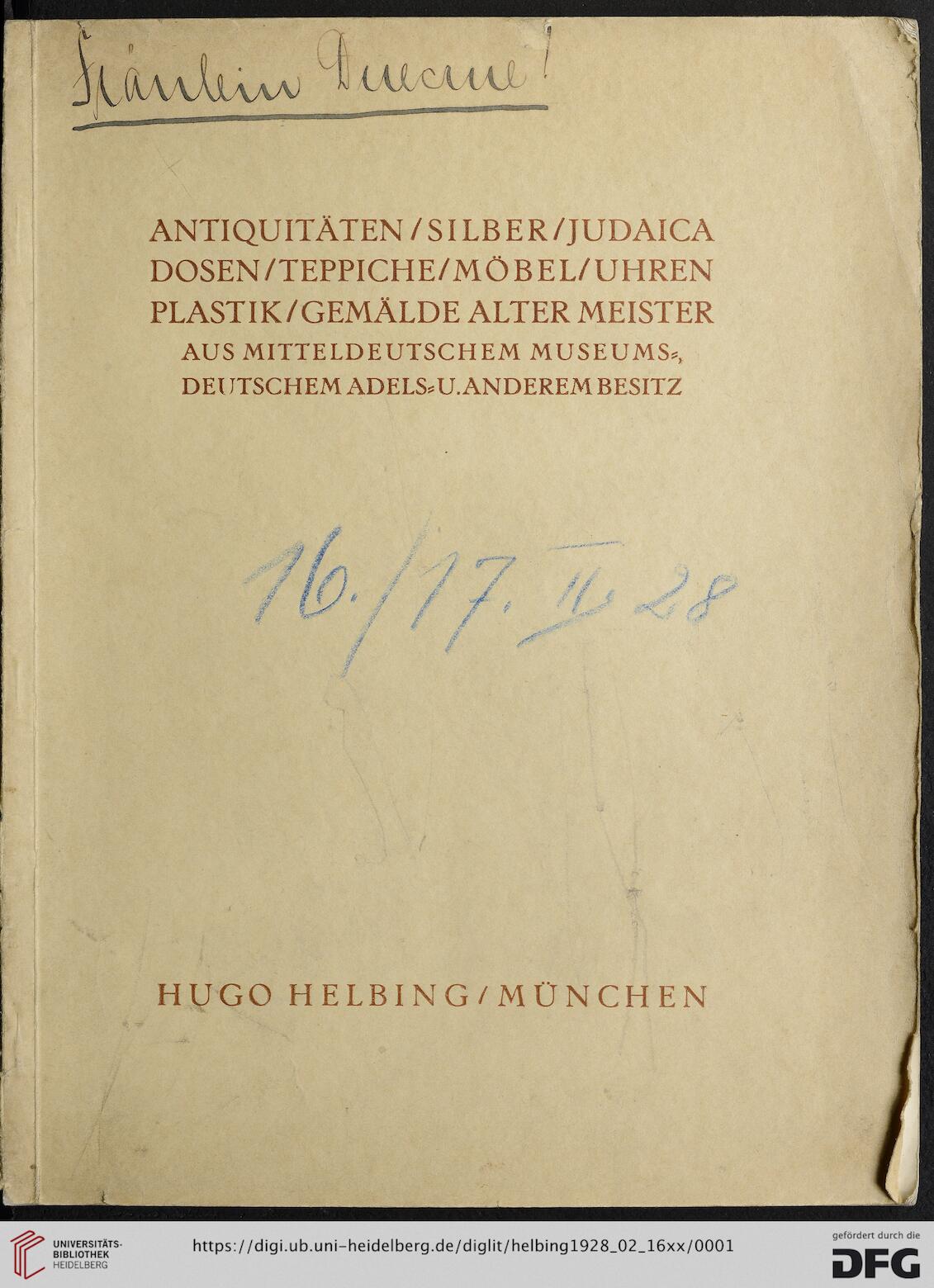 facsimile