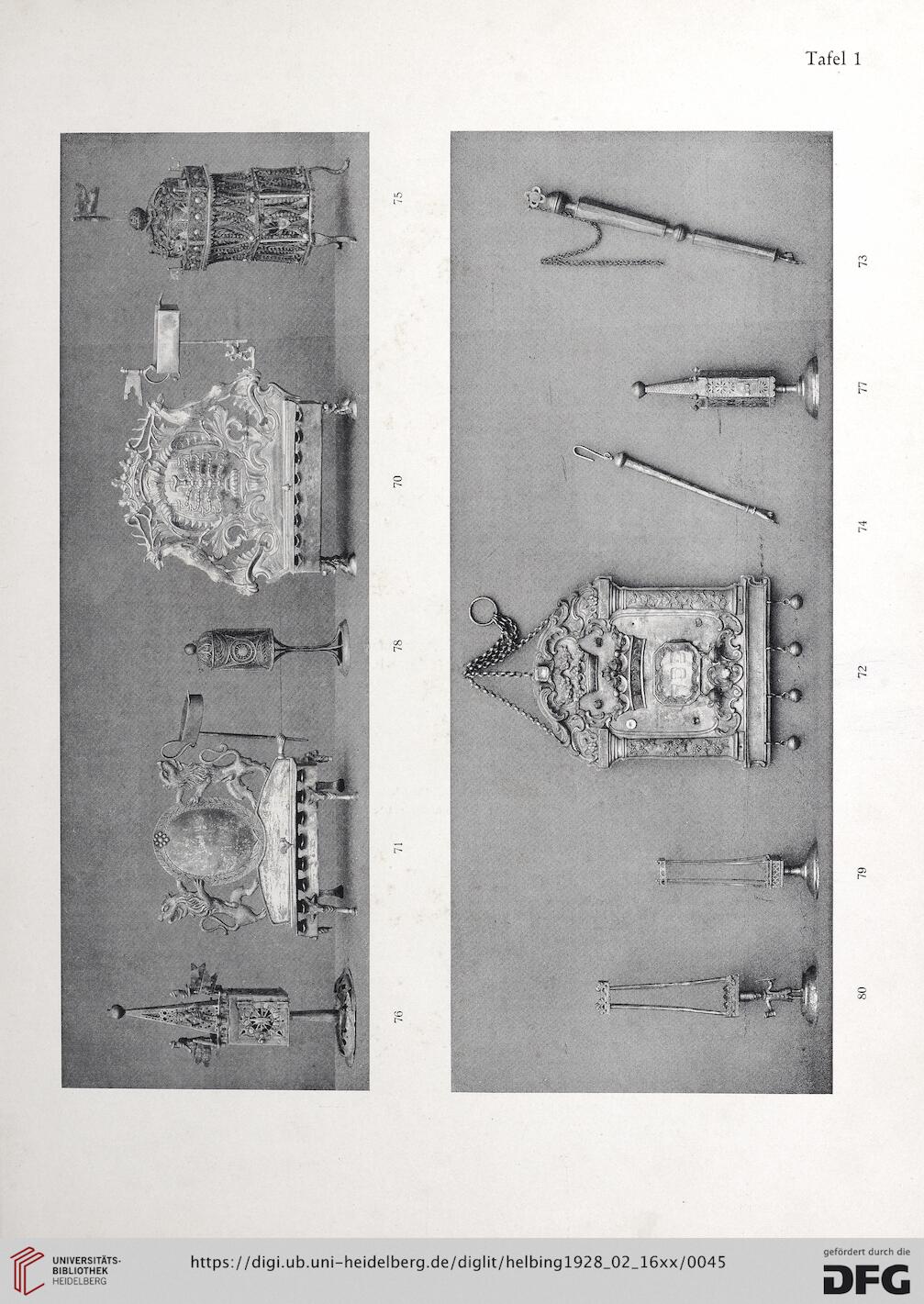 facsimile