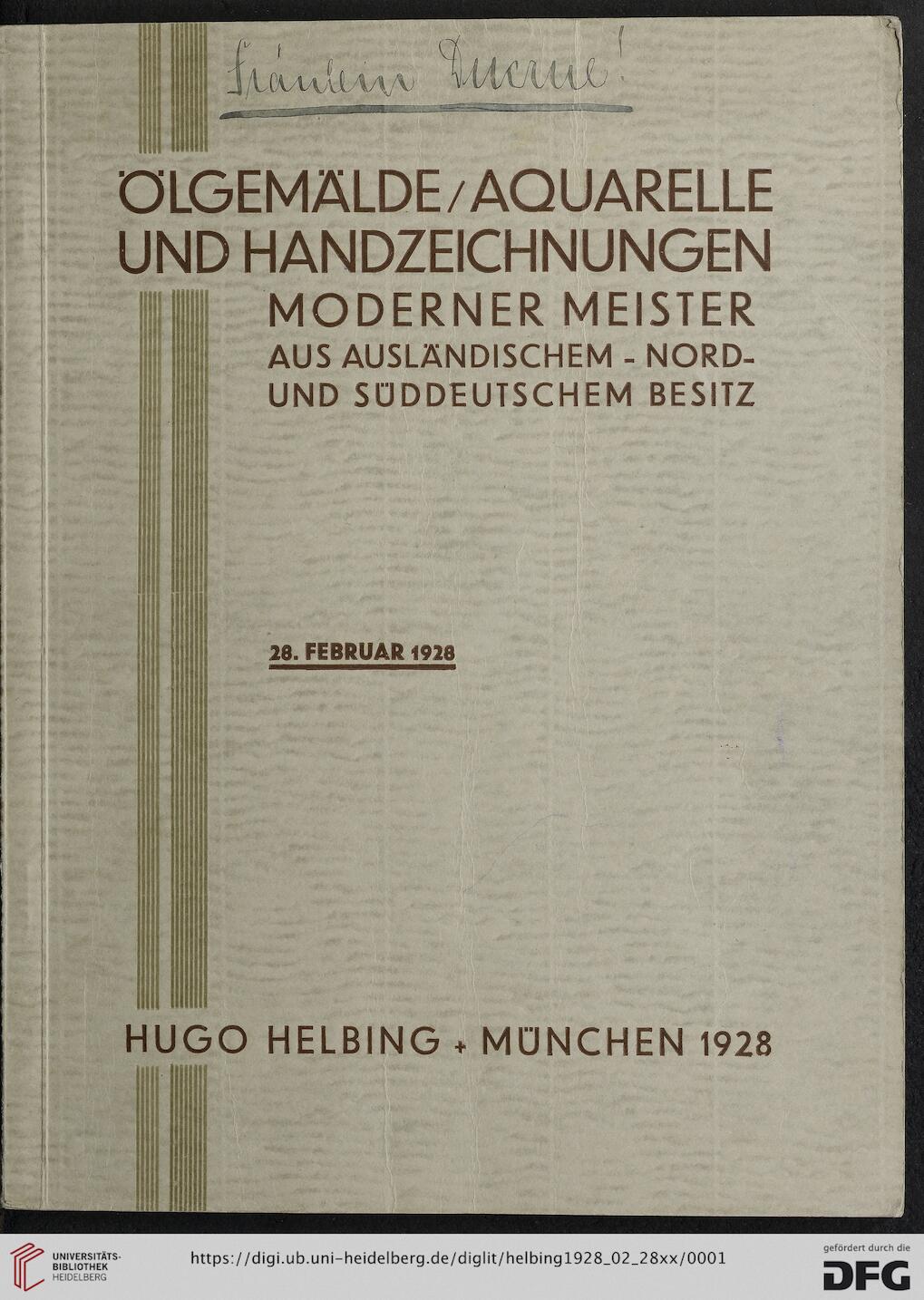 facsimile