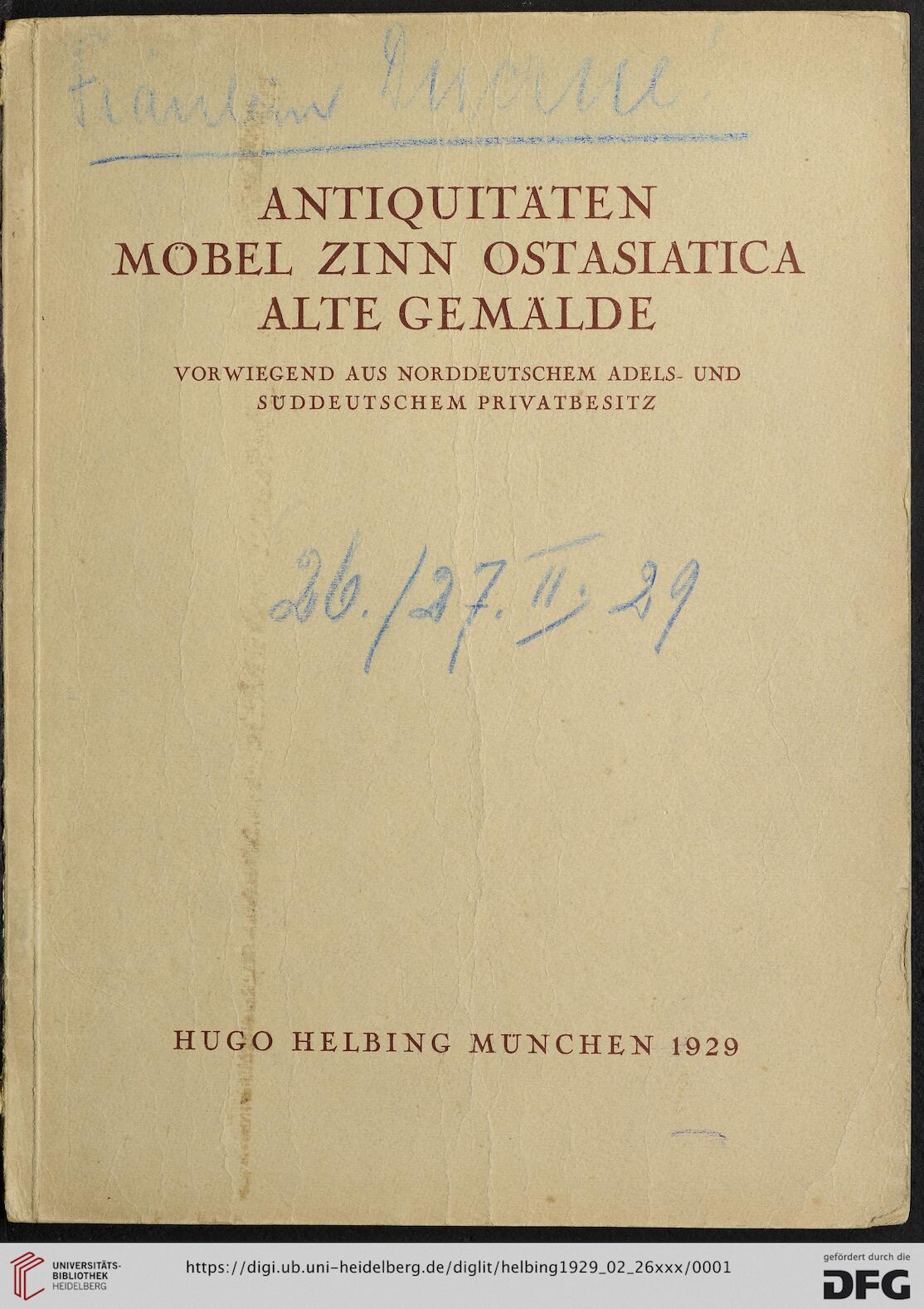 facsimile