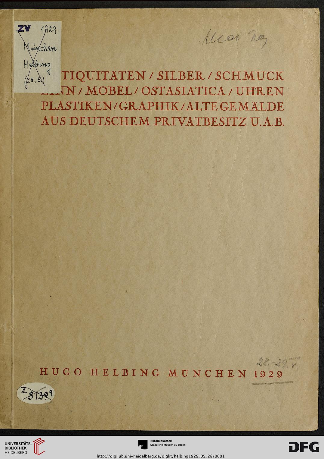 facsimile