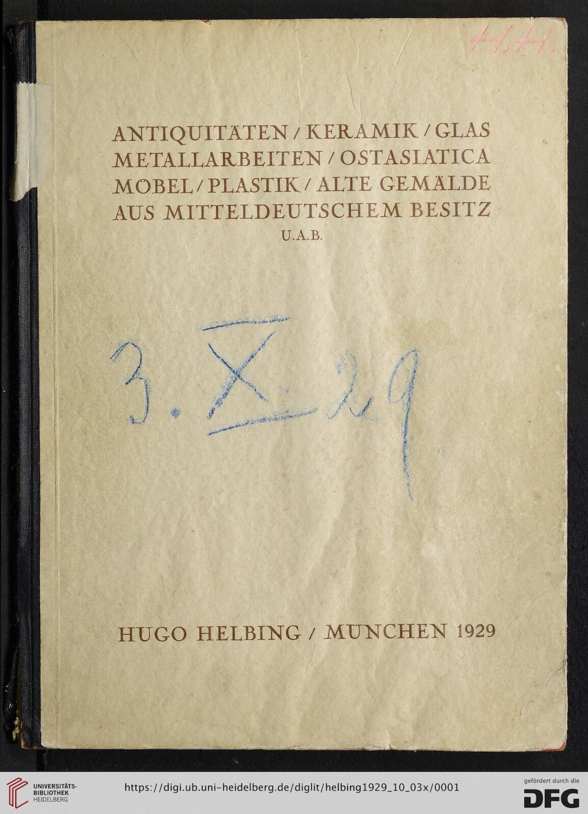 facsimile
