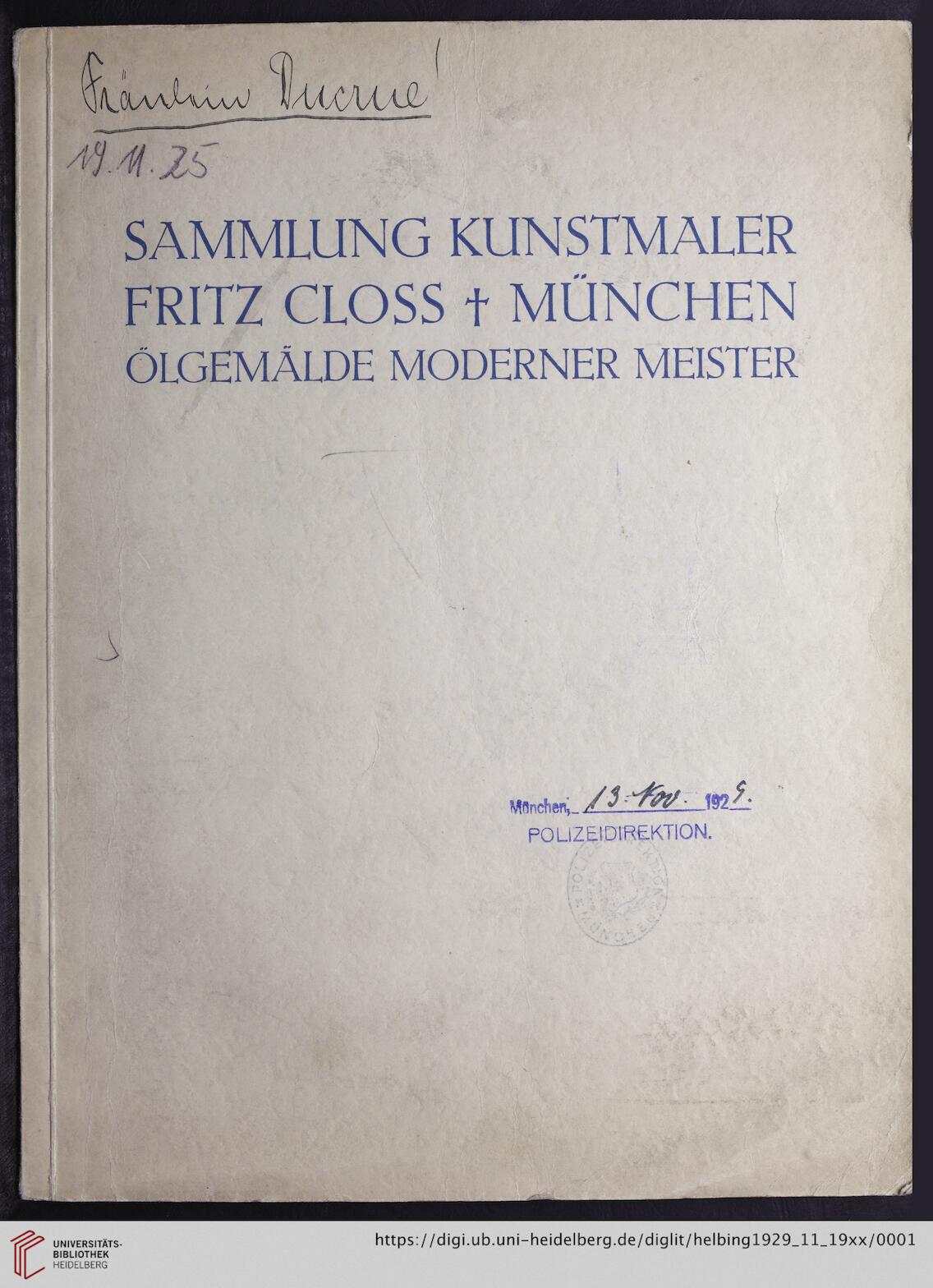 facsimile