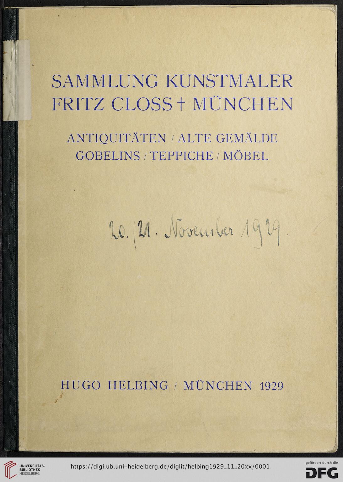 facsimile