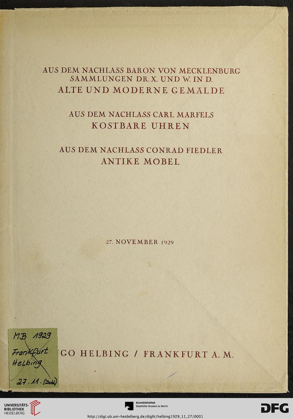 facsimile