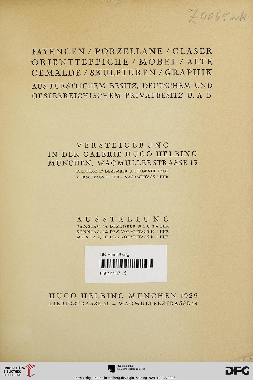 facsimile