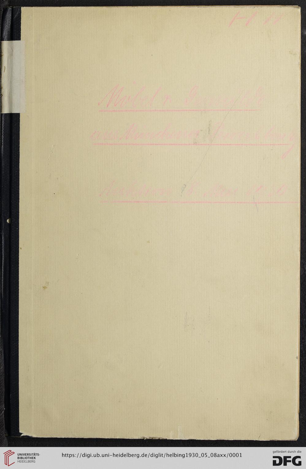 facsimile