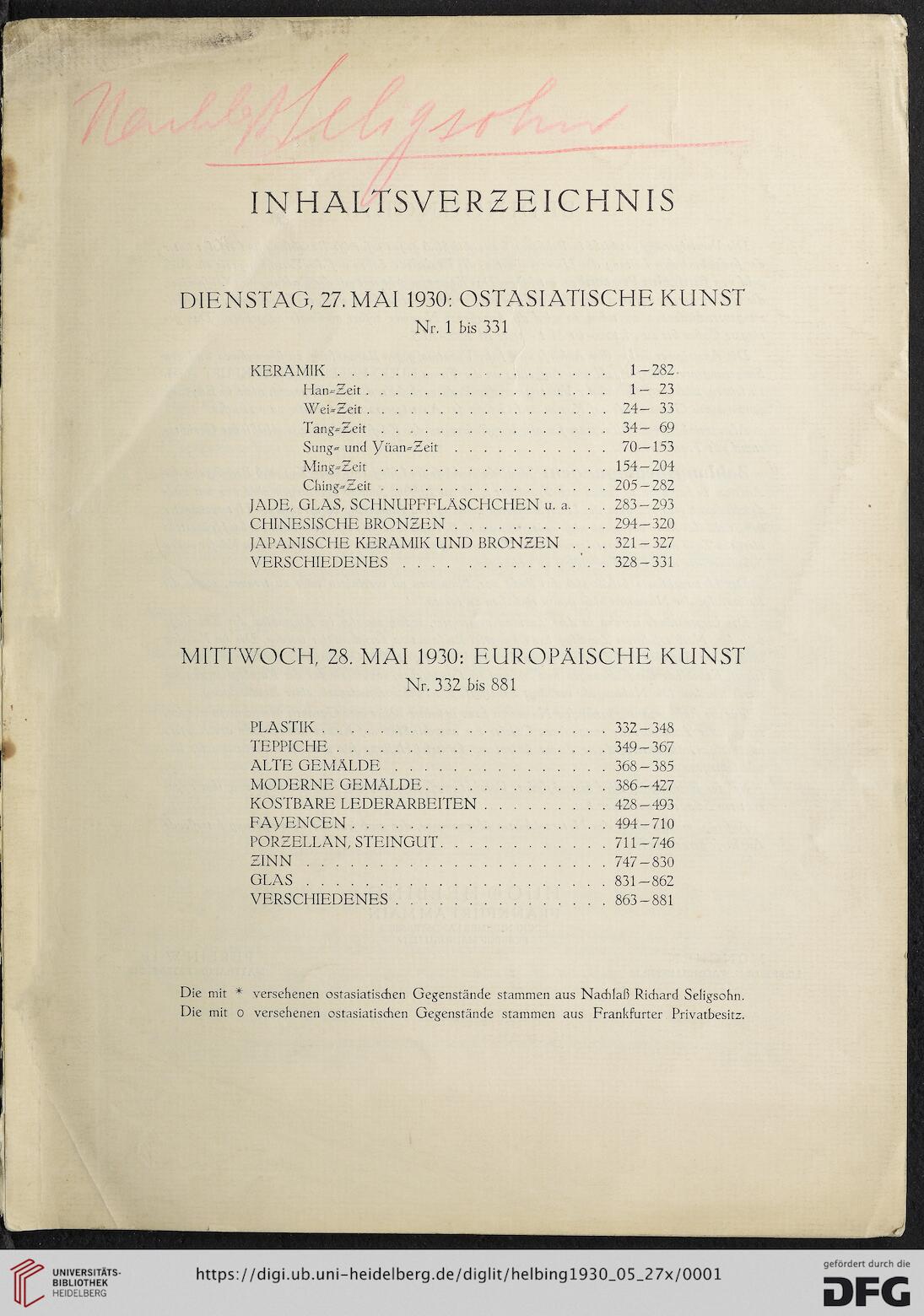 facsimile