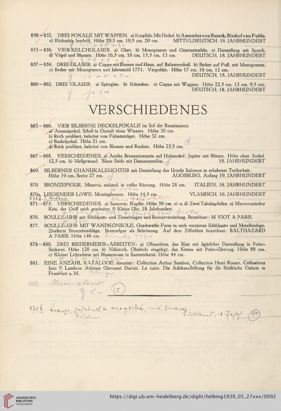 facsimile
